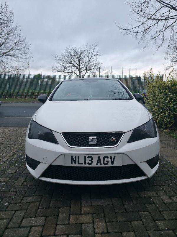 Seat, IBIZA, Hatchback, 2013, Manual, 1197 (cc), 3 doors