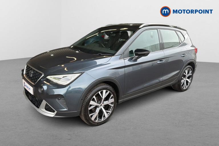 2022 SEAT Arona 1.0 TSI 110 XPERIENCE Lux 5dr DSG HATCHBACK PETROL Automatic