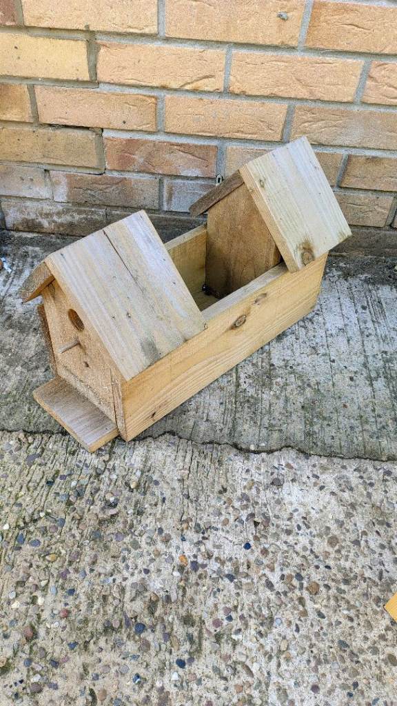 Bird house