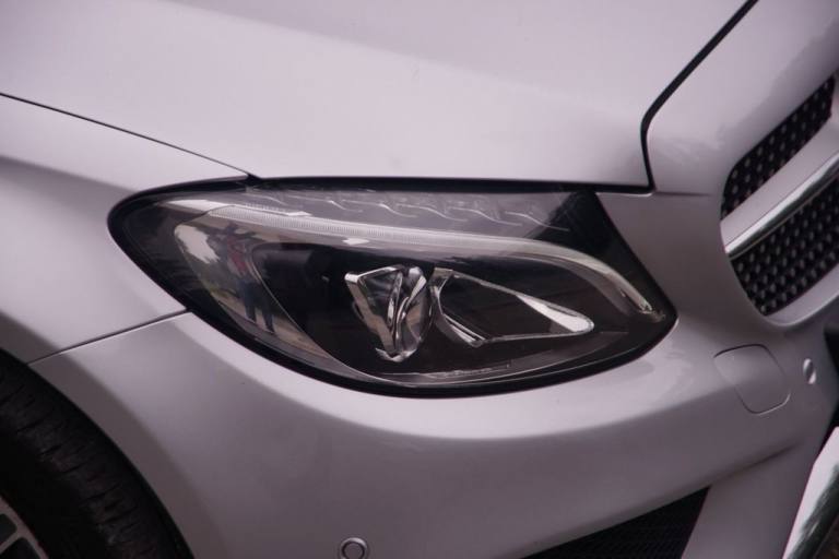 2018 Mercedes-Benz C Class 2.1 C220d AMG Line (Premium Plus) Cabriolet 2dr Diesel G-Tronic+ 4MATI...