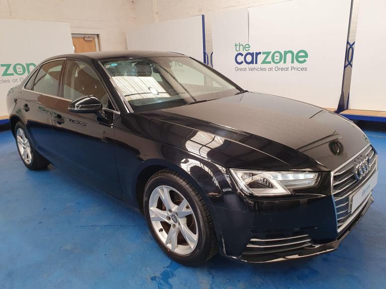 2016 Audi A4 2.0T FSI Sport 4dr S Tronic SALOON PETROL Automatic