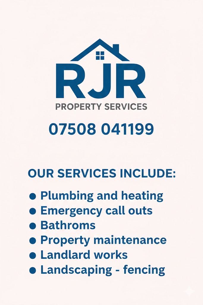 RjR property maintenance 