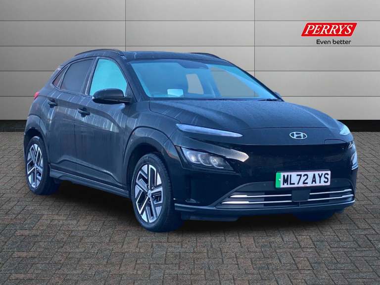 2022 Hyundai KONA 150kW Ultimate 64kWh 5dr Auto Hatchback ELECTRIC Automatic