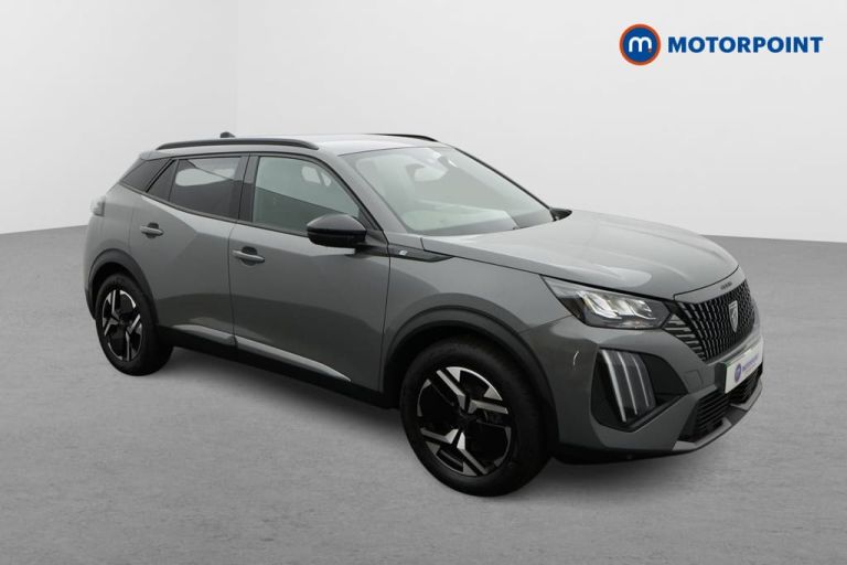 2025 Peugeot 2008 100kW Allure 50kWh 5dr Auto SUV Electric Automatic