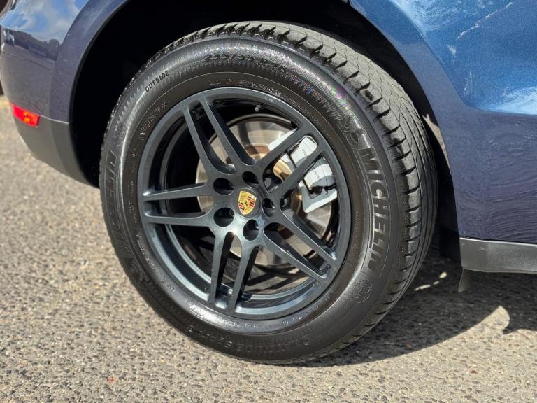 2015 Porsche Macan 3.0 TD V6 S PDK 4WD Euro 6 (s/s) 5dr ESTATE Diesel Automatic