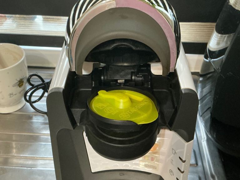 Tassimo coffee machine 
