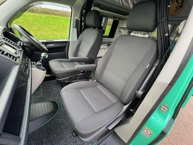 2018 68 VOLKSWAGEN TRANSPORTER LWB CAMPERVAN DIESEL