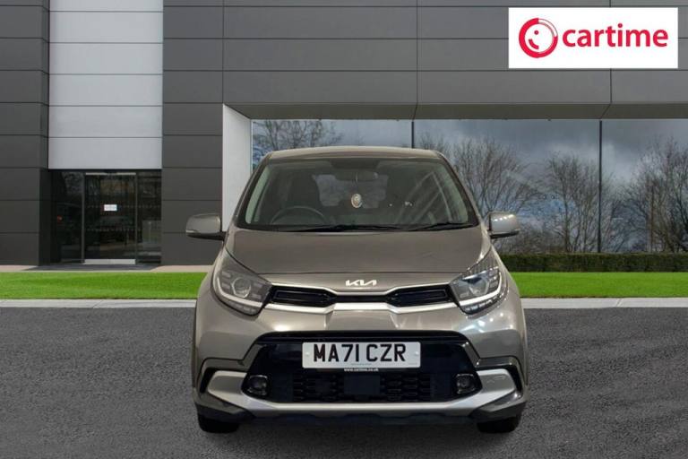 2021 71 KIA PICANTO 1.0 DPI X-LINE HATCHBACK 5DR PETROL MANUAL EURO 6 (S/S) (66 