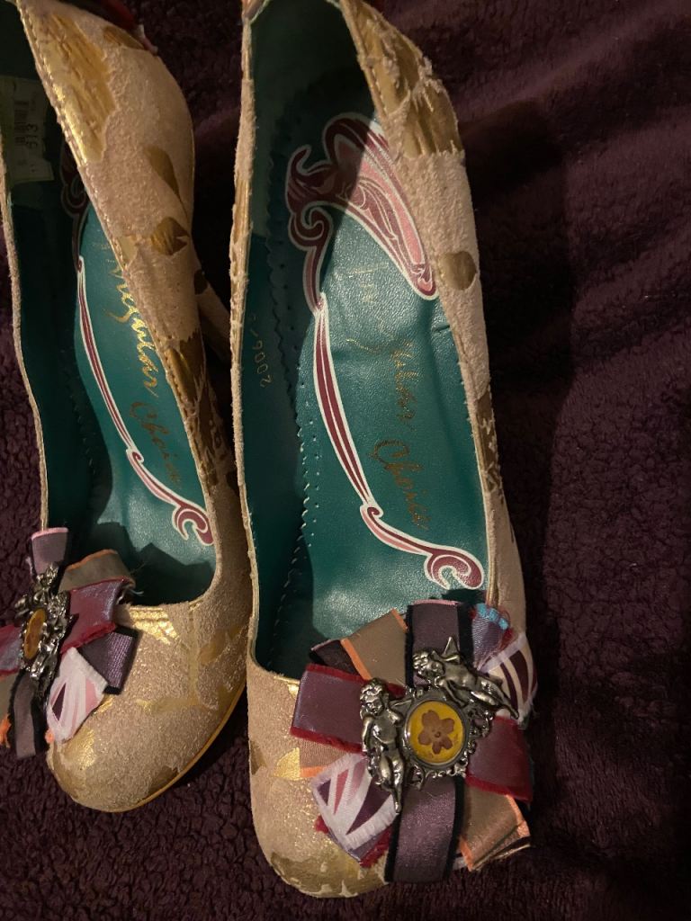 Irregular Choice High Heels