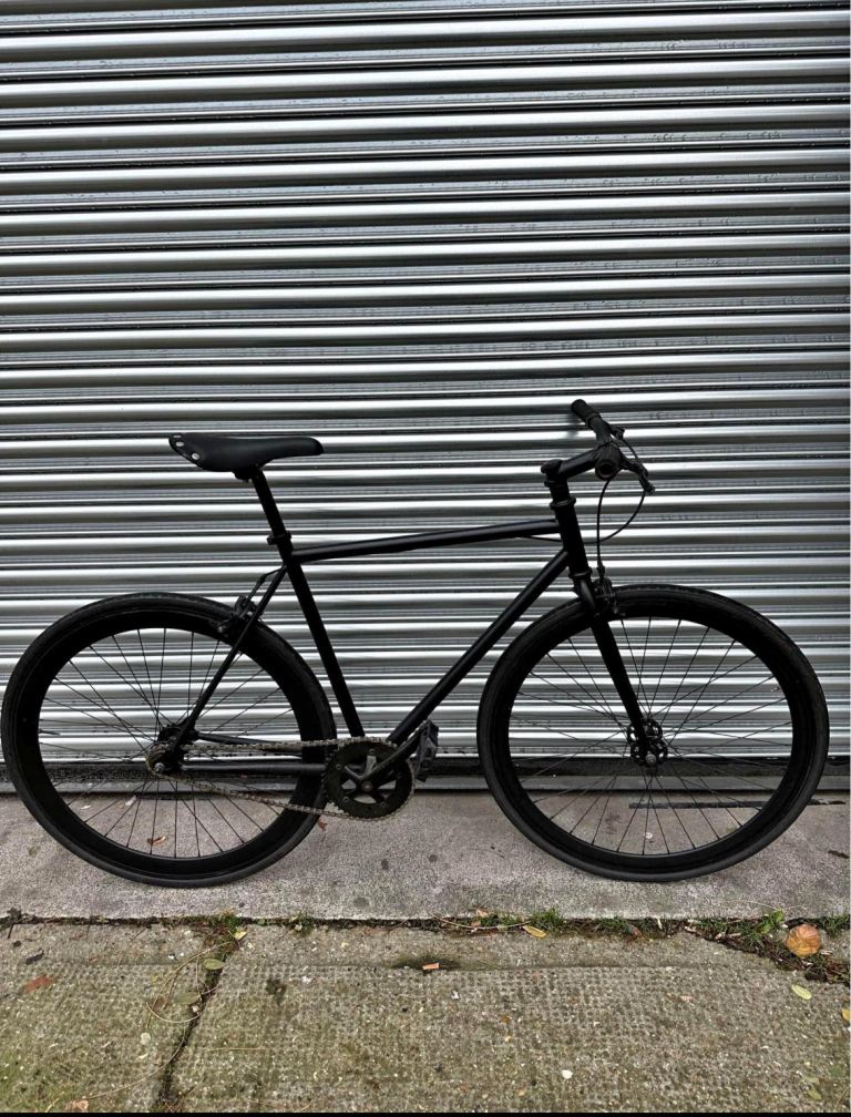 Single Speed Bike