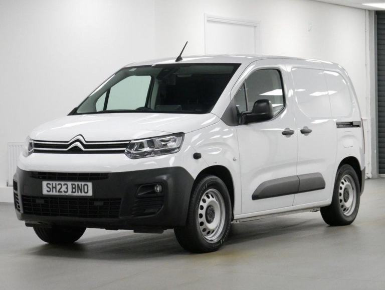 2023 CITROEN E-BERLINGO 100 KW 50 KWH 800 ENTERPRISE 6 DOOR ( REAR LIFT ! )