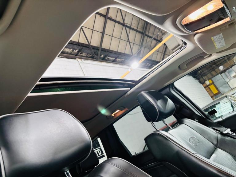 2012 Jeep Grand Cherokee 3.0 V6 CRD Overland Auto 4WD Euro 5 5dr ESTATE Diesel Automatic