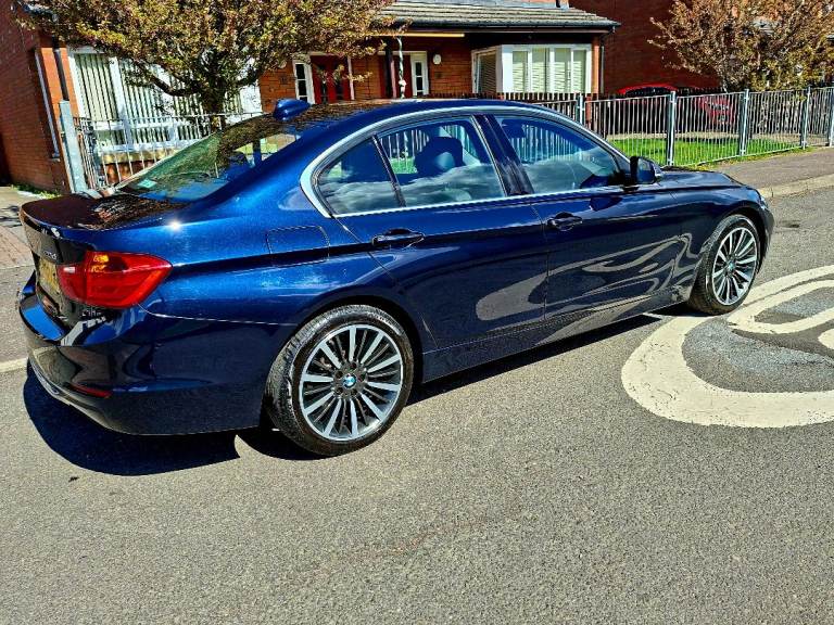 BMW 320D AUTOMATIC 
