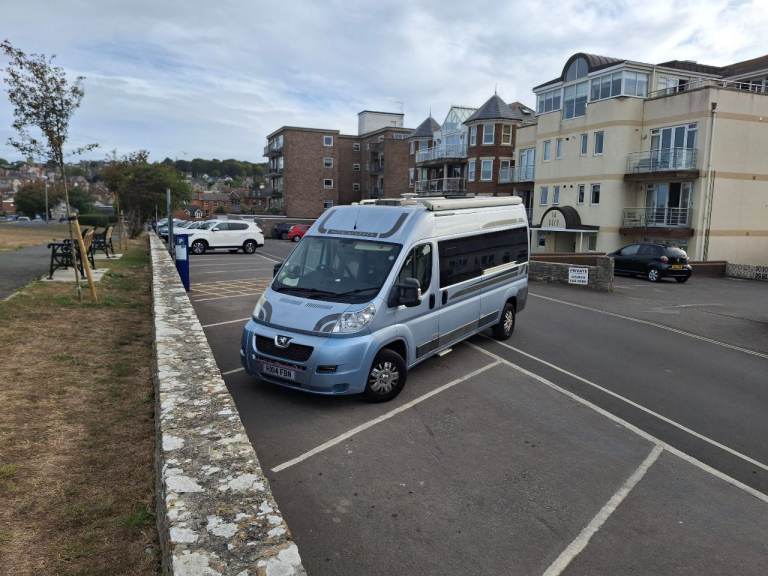 AUTOSLEEPER WARWICK duo Peugeot, BOXER 335 L3H2 HDI, 2014, 2198 (cc)