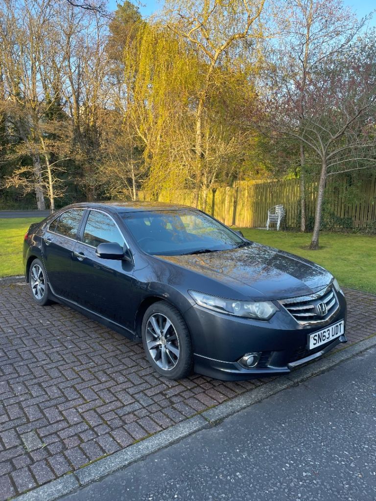 Honda Accord 2.2 i-DTEC ES GT 4RD