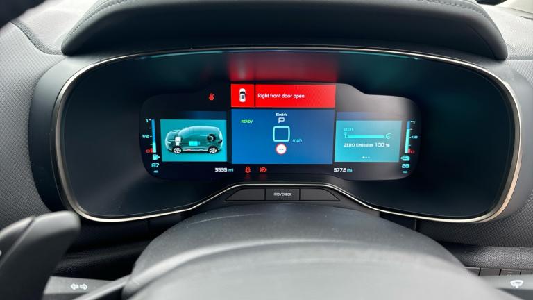 2024 Citroen C5 Aircross 1.6 14.2kWh MAX SUV 5dr Petrol Plug-in Hybrid e-EAT8 Euro 6 (s/s) (225 p...