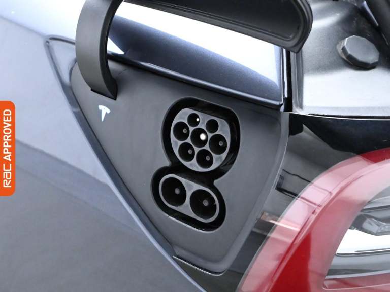 2020 Tesla Model 3 (Dual Motor) Long Range Saloon 4dr Electric Auto 4WDE (346 ps) Saloon ELECTRIC...