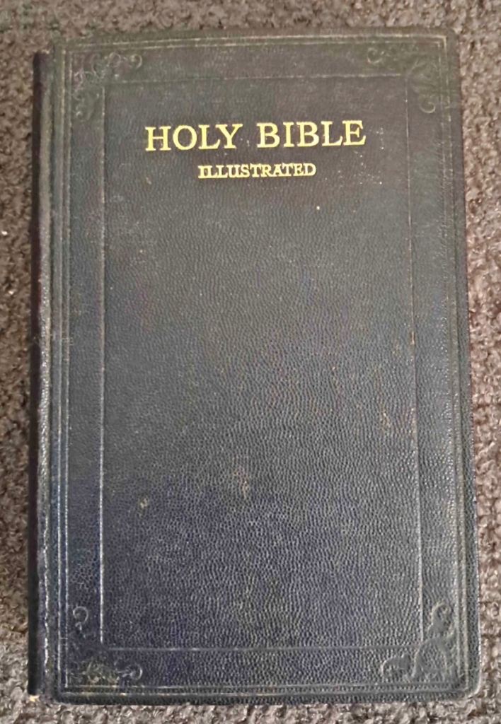 KJV illustrated Holy Bible