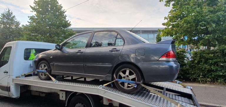 Scrap car Horsham - Scrap my car today