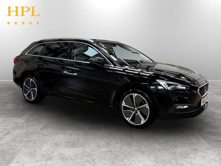 2021 SEAT Leon 1.4 eHybrid 12.8kWh XCELLENCE Lux Estate 5dr Petrol Plug-in Hybrid DSG Euro Estate...
