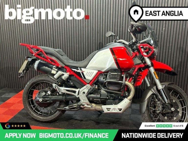 2022 22 MOTO GUZZI V85 EVOCATIVE FINANCE SPECIALISTS APPLY NOW