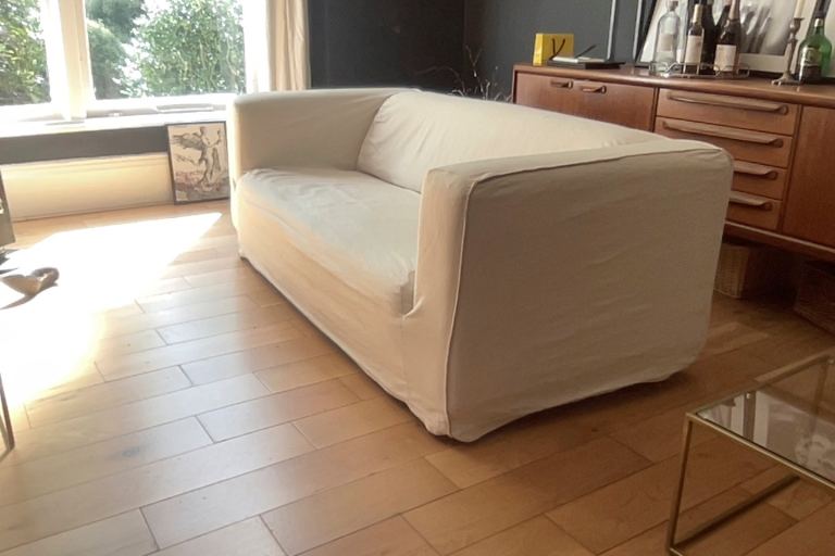 IKEA Klippan 2 Seater Sofa