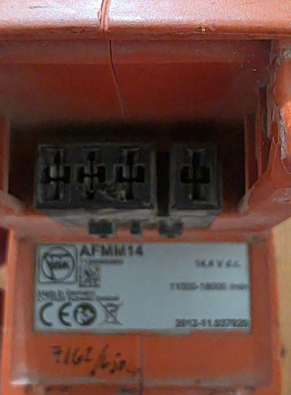 For sale if Fein Multimaster multitool, 14V