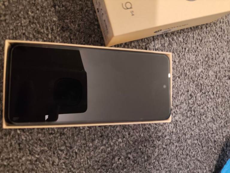 Motorola mobile phone 