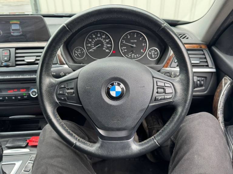 2014 BMW 3 Series 2.0 320d SE Touring 5dr Diesel Auto xDrive Euro 5 (s/s) (184 ps) Estate Diesel ...