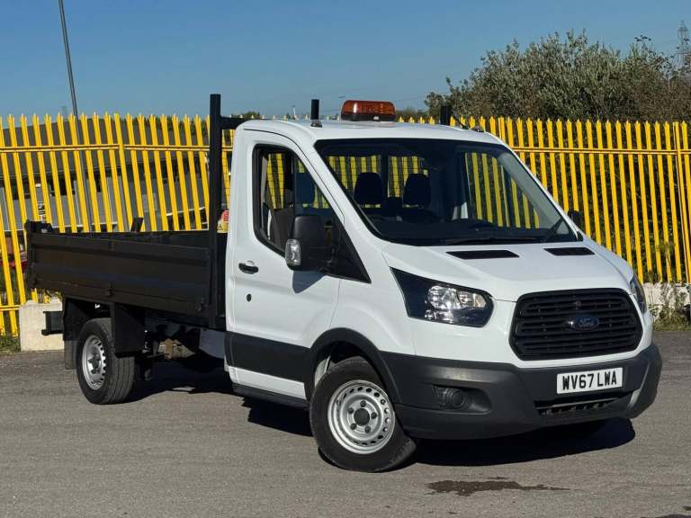 Ford Transit 2.0 350 EcoBlue RWD L2 H1 Euro 6 2dr (DRW) Diesel Manual
