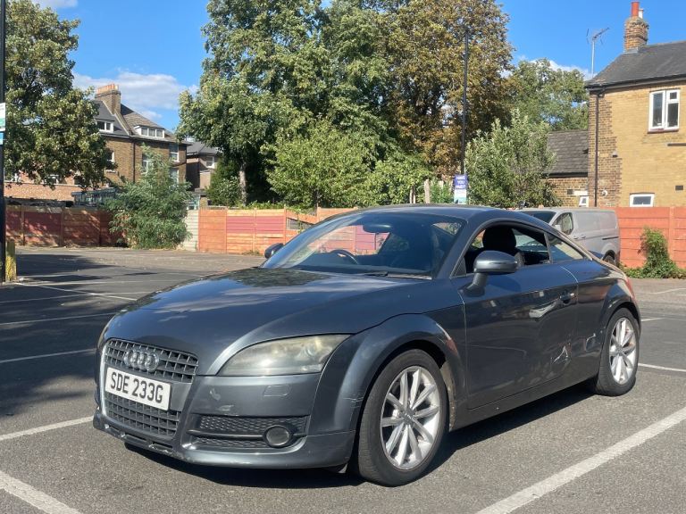 Audi, TT, Coupe, 2006, Manual, 1984 (cc), 2 doors