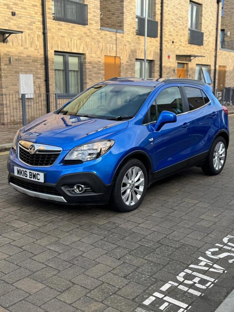 2016 Vauxhall Mokka Automatic 70K Mileage 