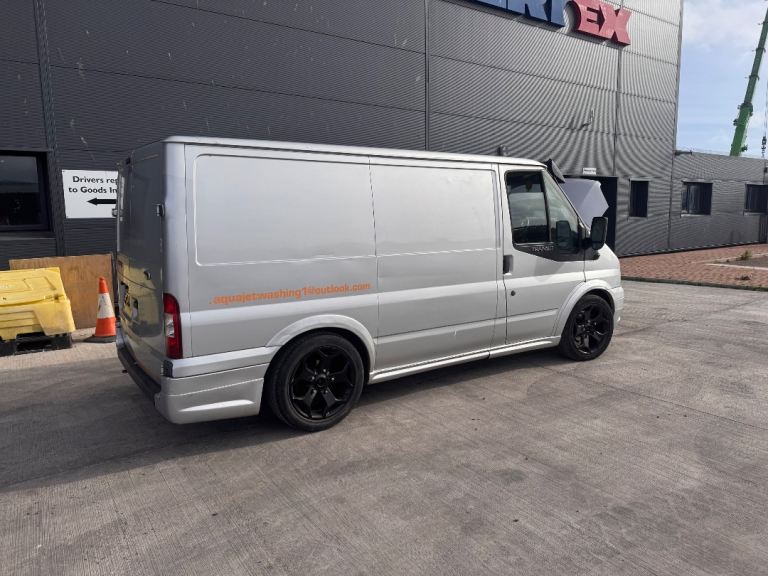 Ford, TRANSIT, Panel Van, 2008, Manual, 2198 (cc)