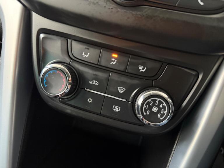 2017 Vauxhall Zafira 1.4T SRi Nav 5dr Auto MPV PETROL Automatic
