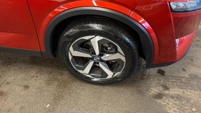 2022 Nissan Qashqai 1.3 DiG-T MH 158 N-Connecta 5dr Xtronic Petrol Hatchback Hatchback Petrol Aut...