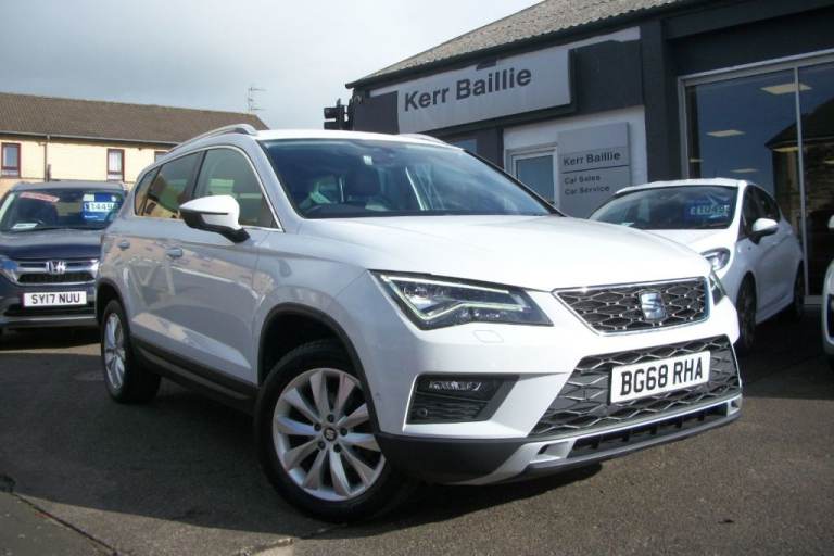  SEAT Ateca 1.0 TSI SE- L Ecomotive Petrol