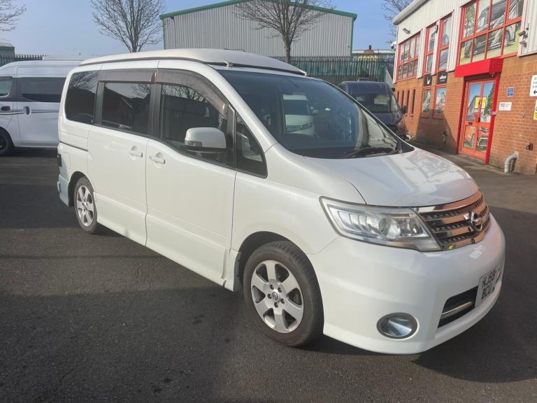Wellhouse Nissan Serena