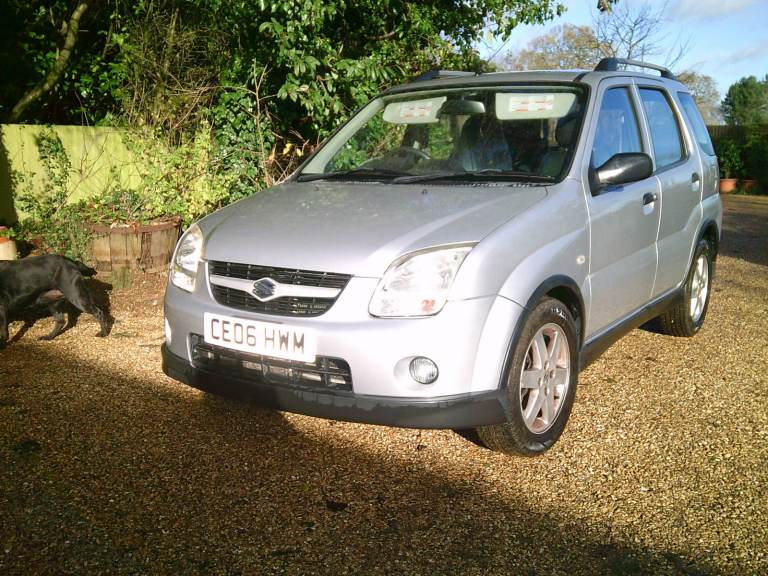 Suzuki, IGNIS, Hatchback, 2006, Manual, 1490 (cc), 5 doors 4X4