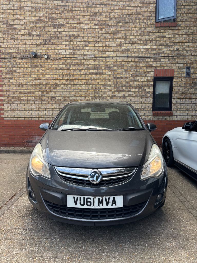 Vauxhall, CORSA, Hatchback, 2011, Manual, 1229 (cc), 5 doors