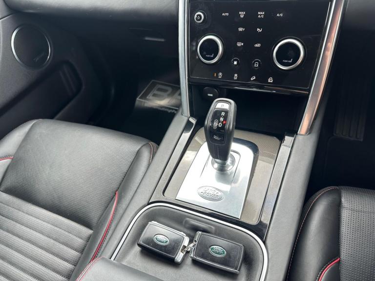 2020 Land Rover Discovery Sport 2.0 D180 MHEV R-Dynamic HSE Auto 4WD Euro 6 (s/s) 5dr ESTATE Dies...