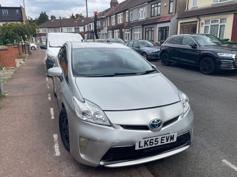 Toyota, PRIUS, Hatchback, 2015, Other, 1798 (cc), 5 doors