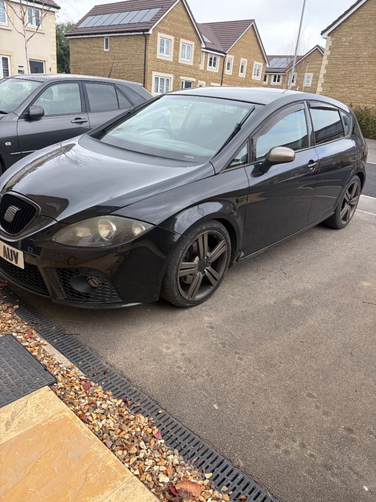 Seat, LEON, Hatchback, 2007, Semi-Auto, 1984 (cc), 5 doors