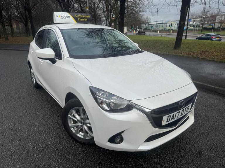 2017 Mazda Mazda2 1.5 SE-L Nav 5dr HATCHBACK Petrol Manual