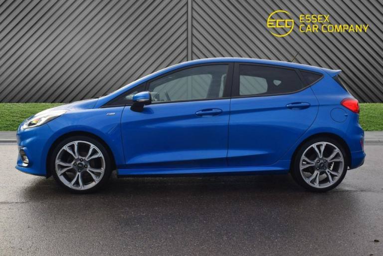 2020 Ford Fiesta 1.0T EcoBoost ST-Line X Edition Hatchback 5dr Petrol Manual Euro 6 (s/s) (1 Hatc...