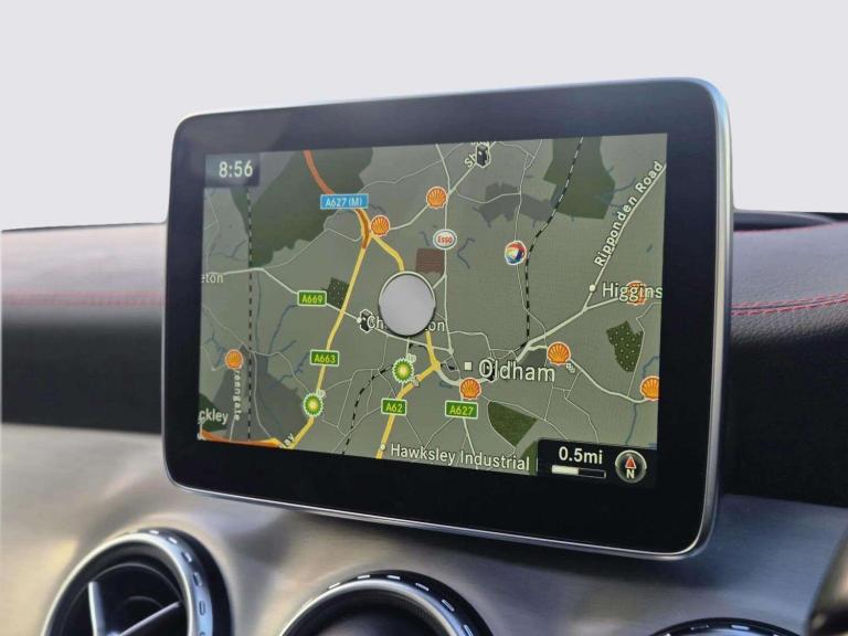 2016 Mercedes-Benz GLA GLA 220d 4Matic AMG Line 5dr Auto [Prem Plus] ESTATE DIESEL Automatic