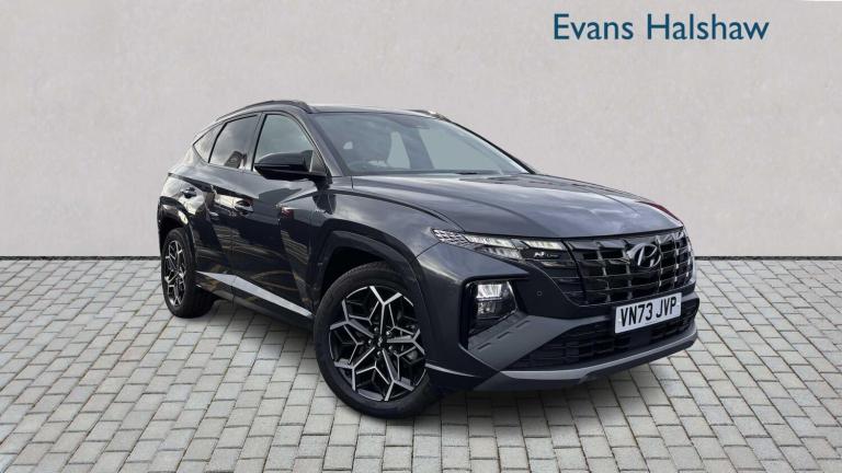 2023 Hyundai TUCSON 1.6 TGDi Hybrid 230 N Line S 5dr 2WD Auto ESTATE PETROL/ELECTRIC Automatic