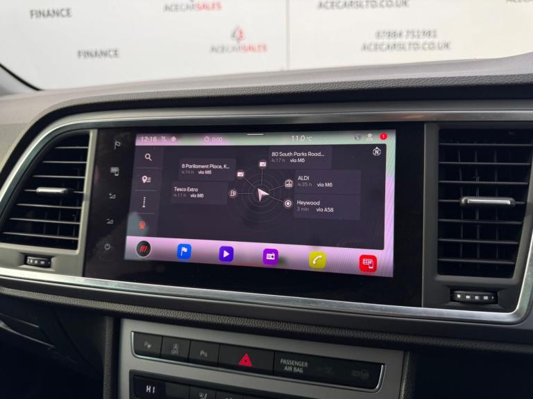 2021 SEAT Ateca 2.0 TDI FR DSG 4Drive Euro 6 (s/s) 5dr HATCHBACK Diesel Automatic