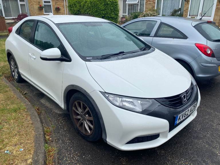 Honda, CIVIC, Hatchback, 2012, Manual, 1798 (cc), 5 doors