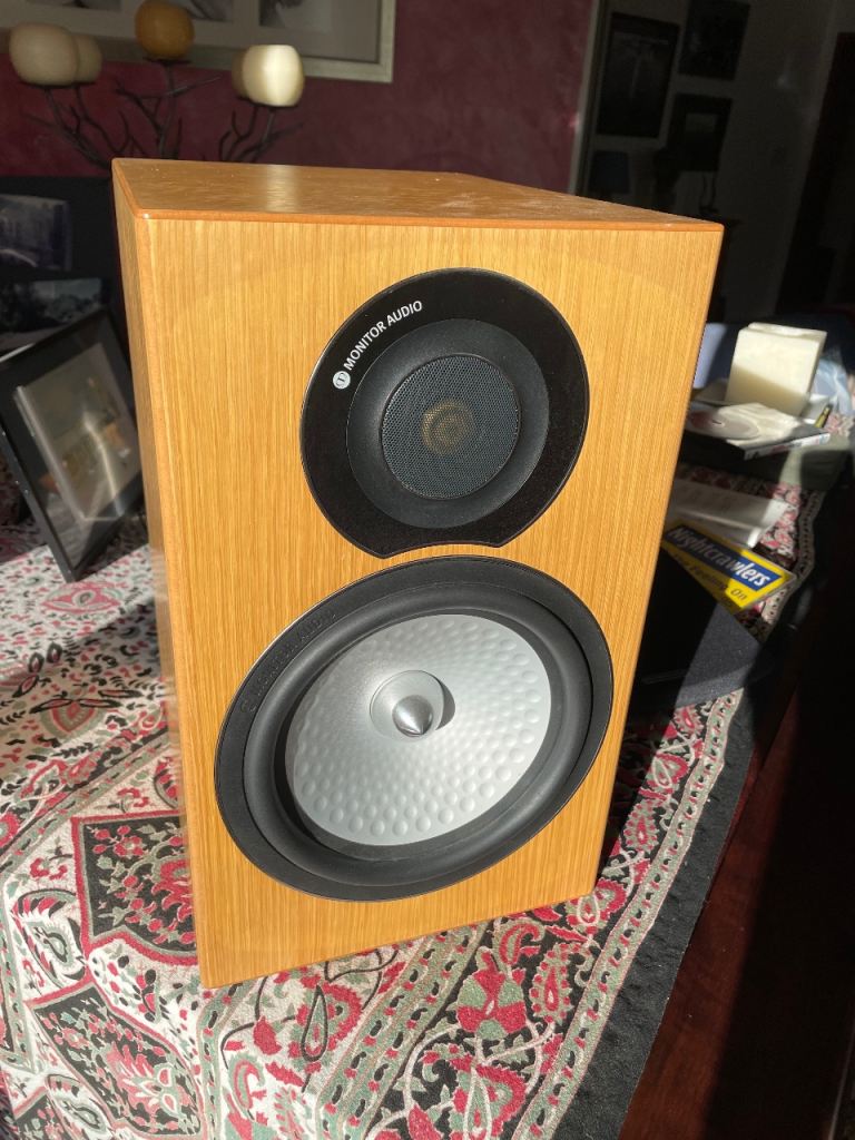 Monitor Audio Silver RX2