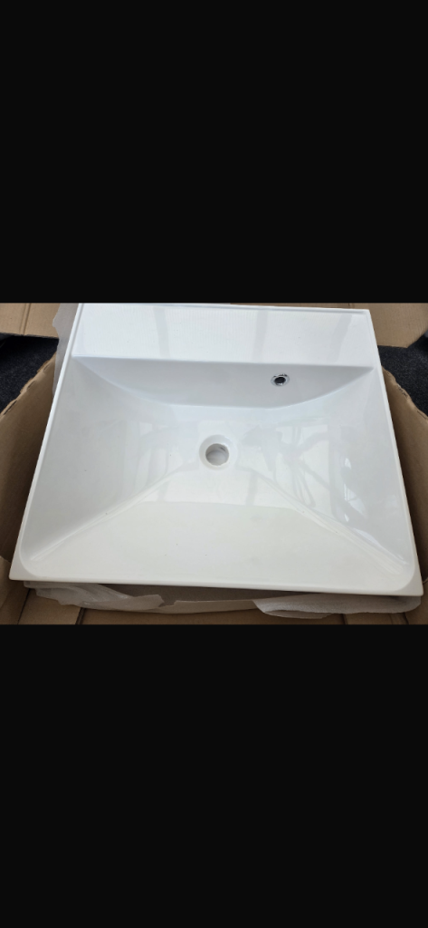 Crosswater Glide 11 Basin